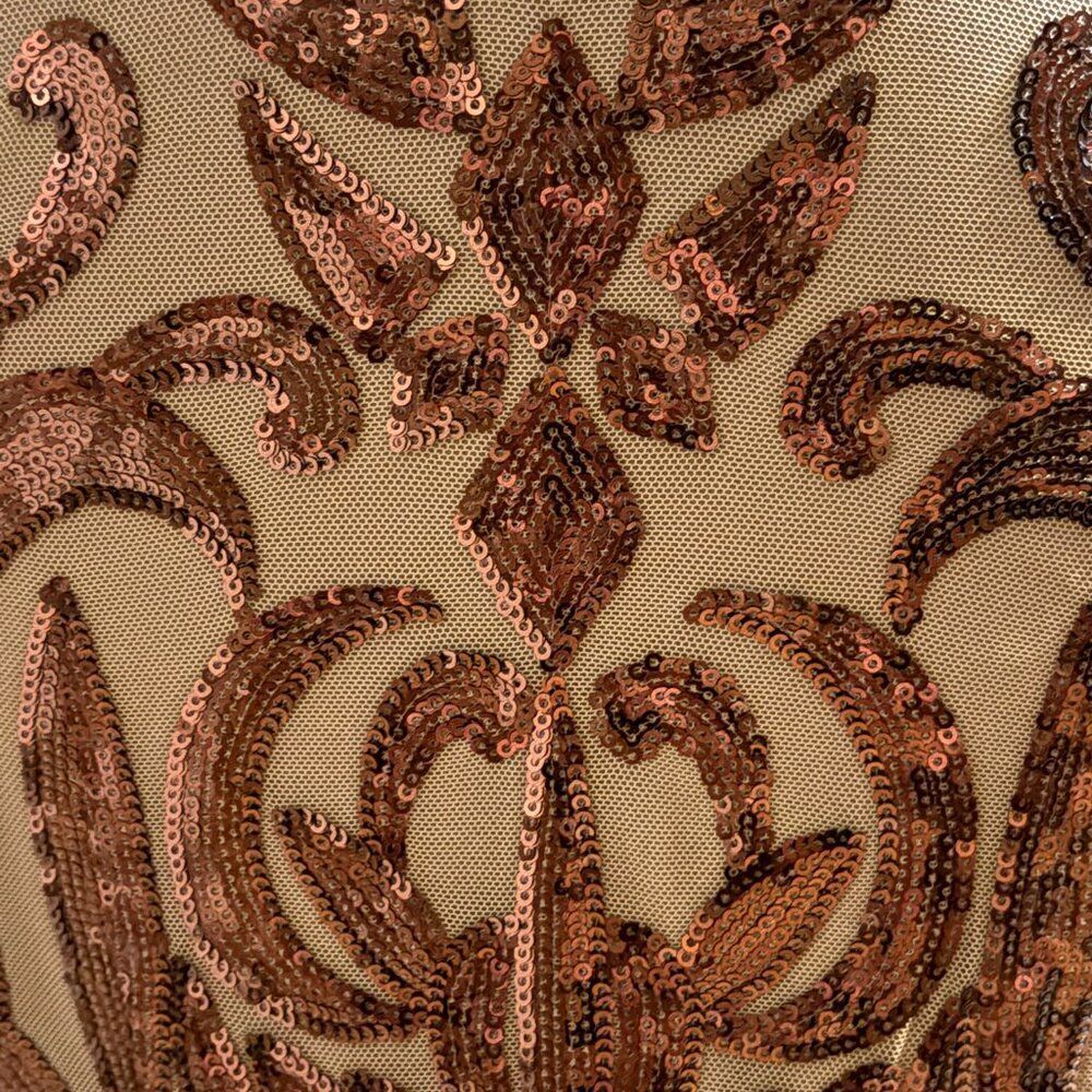 Shein Prom Dress - Picture 5 of 7